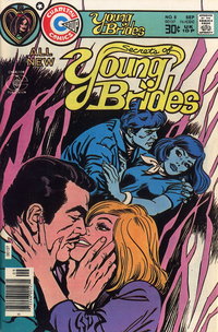 Secrets of Young Brides (Charlton, 1975 series)  #8 (September 1976)