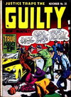 Justice Traps the Guilty (Prize, 1947 series) v4#2 (20) November 1950