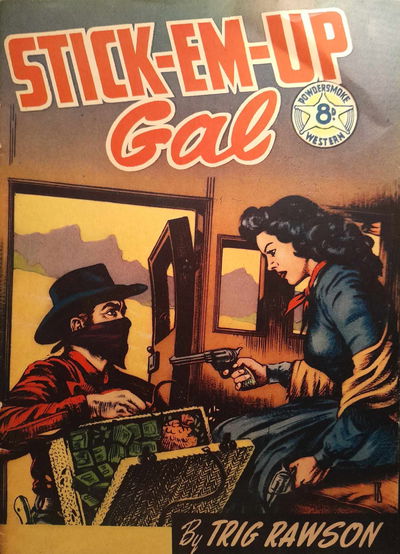 Stick-Em-Up Gal (Transport, 1953?)  ([1953?])