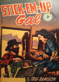 Stick-Em-Up Gal (Transport, 1953 series) [nn] ([1953?])