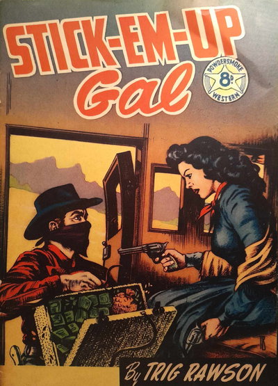 Stick-Em-Up Gal [nn] ([1953?])