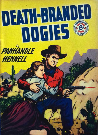 Death-Branded Dogies (Transport, 1953?)  [1953?]