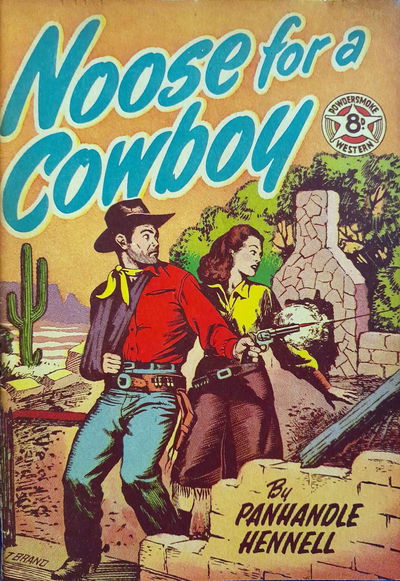 Noose for a Cowboy (Transport, 1953?)  ([1953?])