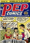 Pep Comics (Archie, 1940 series) #104 (July 1954)