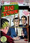 Big Town  #40 (July-August 1956)