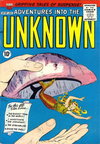 Adventures into the Unknown  #98 (July 1958)