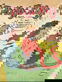 Fritzi Ritz  #26 ([October 1955?])