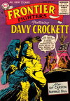 Frontier Fighters  #4 (March-April 1956)