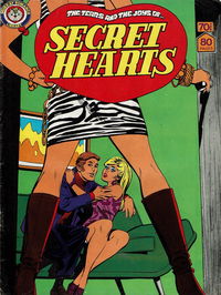 The Tears and the Joys of… Secret Hearts (Murray, 1981?)  [February 1981]