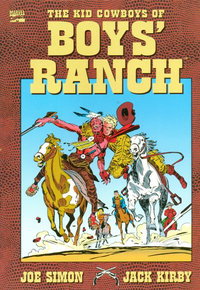 Boys' Ranch (Marvel, 1992 series) [nn] (January 1992)