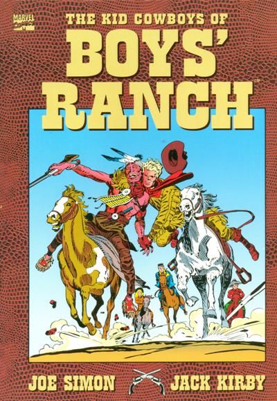 Boys' Ranch [nn] (January 1992)