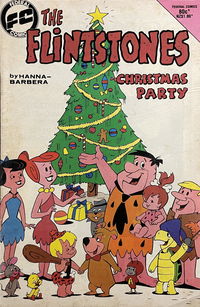 The Flintstones Christmas Party (Federal, 1983?) 