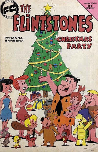 The Flintstones Christmas Party [nn] ([November 1983])