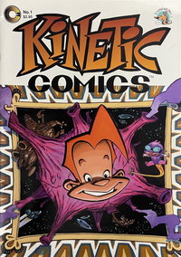 Kinetic Comics  #1 ([November 1995?])