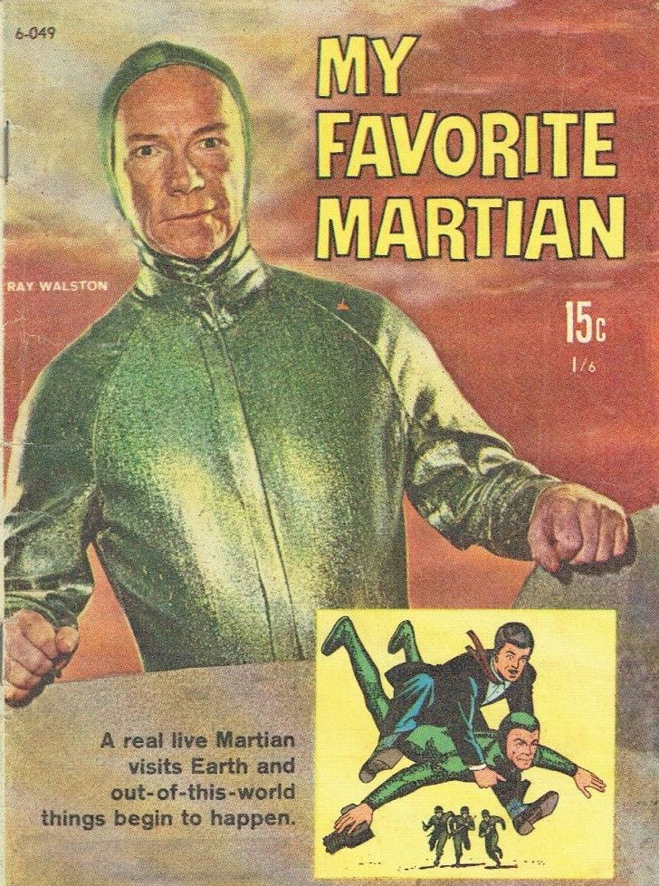 My Favorite Martian (Magman, 1966) #6049 (1966)
