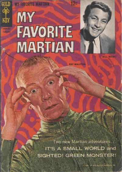 My Favorite Martian  #3 (February 1965)