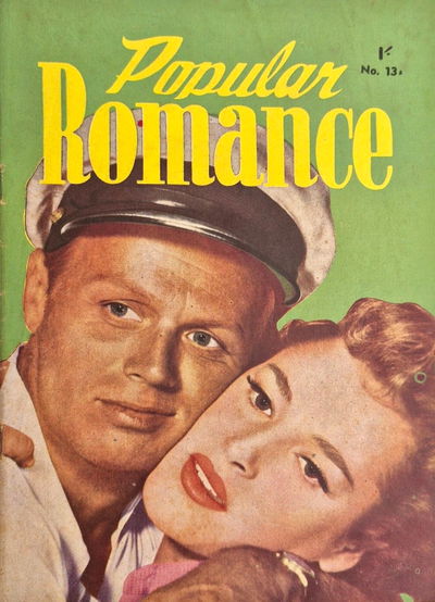 Popular Romance (Popular, 1952? series) #13A ([November 1952?])