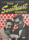 True Sweetheart Secrets (True Publications, 1950? series) #4 ([March 1951?])