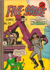 Five-Score Comic Monthly (Colour Comics, 1961 series) #72 [May 1964?]