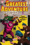 My Greatest Adventure (DC, 1955 series) #39 (January 1960)