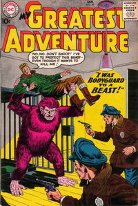 My Greatest Adventure  #39 (January 1960)