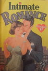 Intimate Romancee (Transport, 1955? series) #8 ([June 1956?])