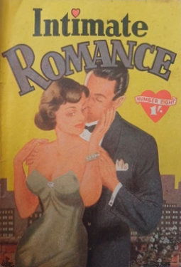 Intimate Romancee (Transport, 1955? series) #8 ([June 1956?])