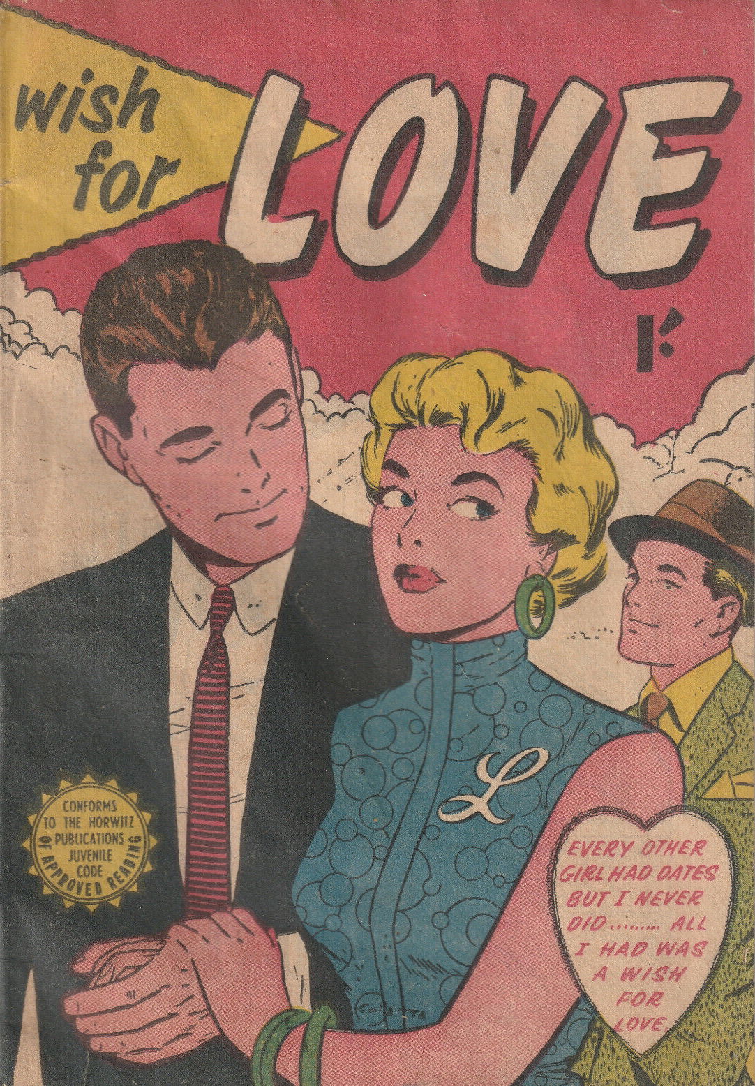 Wish for Love (Horwitz, 1957?)  ([1957?])