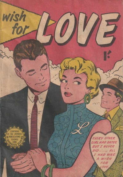 Wish for Love [nn] ([1957?])