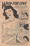 Wish for Love (Horwitz, 1957?)  — Wish for Love (page 1)