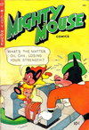 Mighty Mouse Comics  #17 (June 1950)