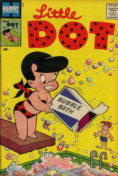 Little Dot  #28 (December 1957)