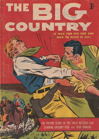 The Big Country (Junior Readers, 1958?)  ([1958?])