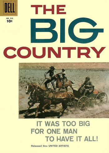 Untitled [The Big Country]