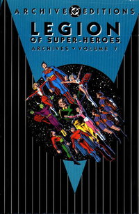 The Legion of Super-Heroes Archives (DC, 1991 series)  #7 ([September] 1997)
