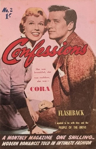 Confessions  #2 ([April 1953?])