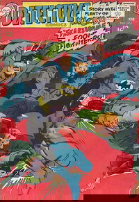 Detective Comics (DC, 1937 series)  #372 (February 1968)