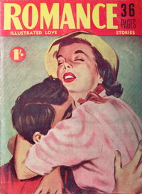 Romance Illustrated Love Stories (Frew, 1951 series) [nn] ([December 1951?])