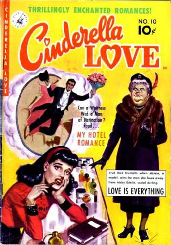 Untitled [Thrillingly Enchanted Romances!]