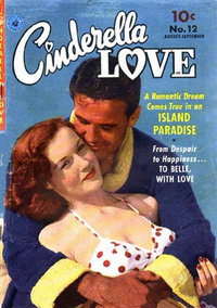 Cinderella Love  #12 [3] (August-September 1951)