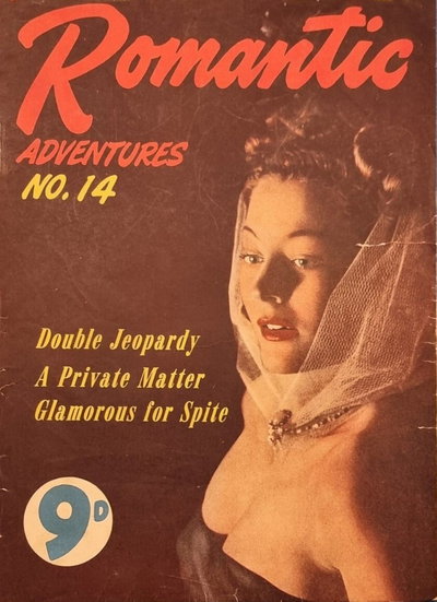 Romantic Adventures  #14 ([March 1952?])