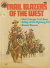 Trail Blazers of the West (Murray, 1981?)  [February 1981]