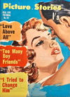 Real Love Pictorial (Regal, 1958? series) #85 [January 1959?]