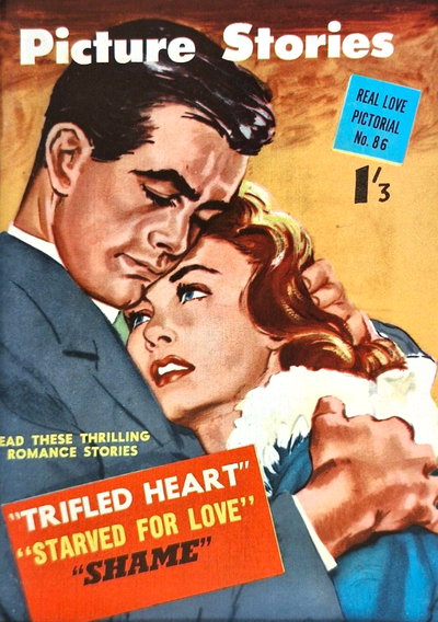 Real Love Pictorial  #86 ([February 1959?])