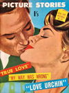 Real Love Pictorial (Regal, 1958? series) #87 [March 1959?]