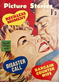 Real Love Pictorial (Regal, 1958 series)  #83 ([November 1958?])