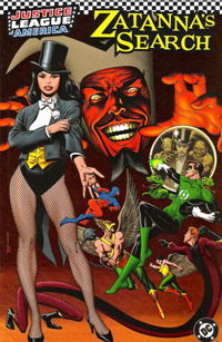 JLA: Zatanna's Search (DC, 2004 series)  January 2004