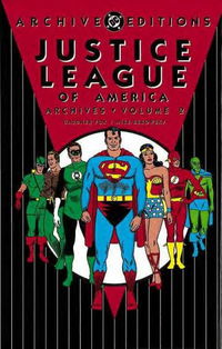 Justice League of America Archives (DC, 1994 series) #2