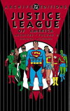 Justice League of America Archives  #2 (September 1993)