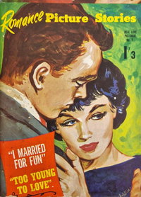 Real Love Pictorial (Regal, 1958 series)  #7 ([July 1952?])